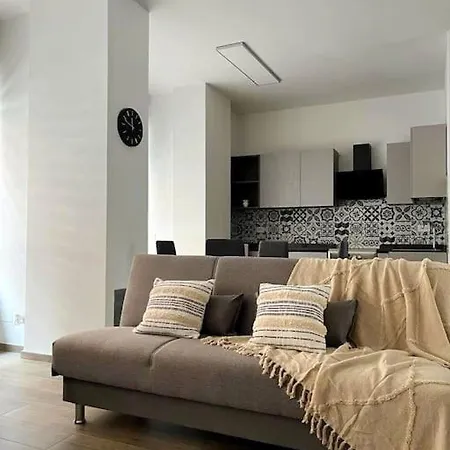 Appartamento Zona Valentino
