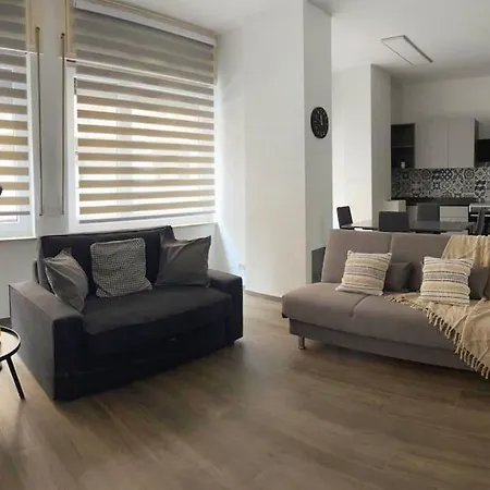 Apartamento Zona Valentino *