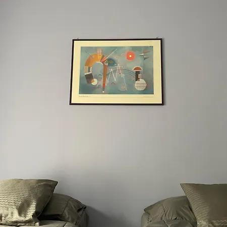 Apartamento Zona Valentino *